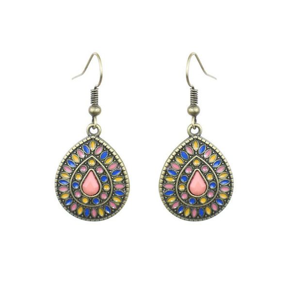 vintage bohemia style charms earrings creative geometry water drop alloy drip oil tassel earrings vintage earrings, Golden
vintage bohemia style charms earrings creative geometry water drop alloy drip oil tassel earrings vintage earrings, Golden
