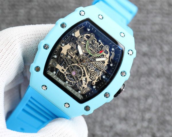 luxury fashion male designer imported rubber strap quartz sports female designer leisure sports watches, Slivery;black
luxury fashion male designer imported rubber strap quartz sports female designer leisure sports watches, Slivery;black