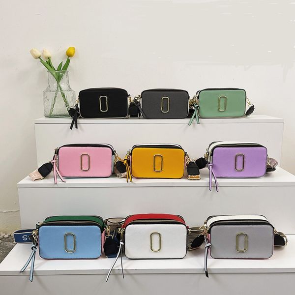 multicolor camera bag designer handbags women wide shoulder straps shoulders bags wallet brand crossbody flap backpacks
multicolor camera bag designer handbags women wide shoulder straps shoulders bags wallet brand crossbody flap backpacks