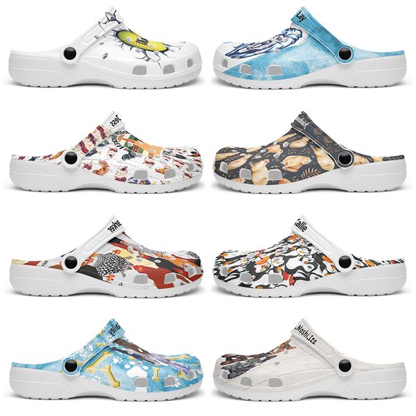 Customized beautiful and comfortable fashionable lovely Glossy Diy shoes for men and women's indoor slippers 36-101251
Customized beautiful and comfortable fashionable lovely Glossy Diy shoes for men and women's indoor slippers 36-101251