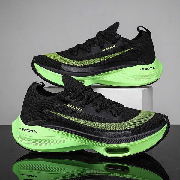 athletic outdoor marathon running shoes men's running marathon shoes athletics training sneakers breathable spring gym walking shoes fo, Black
athletic outdoor marathon running shoes men's running marathon shoes athletics training sneakers breathable spring gym walking shoes fo, Black