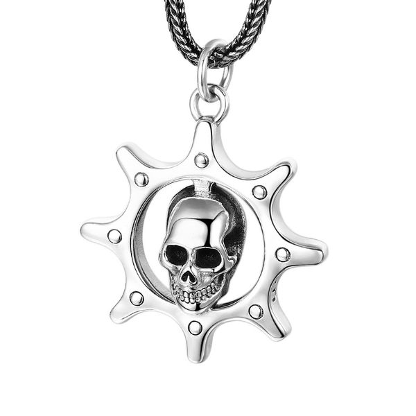 skull rudder pendant necklaces 925 sterling silver necklace vintage fashion timeless mens vintage gothic punk fine jewelry accessories gift
skull rudder pendant necklaces 925 sterling silver necklace vintage fashion timeless mens vintage gothic punk fine jewelry accessories gift