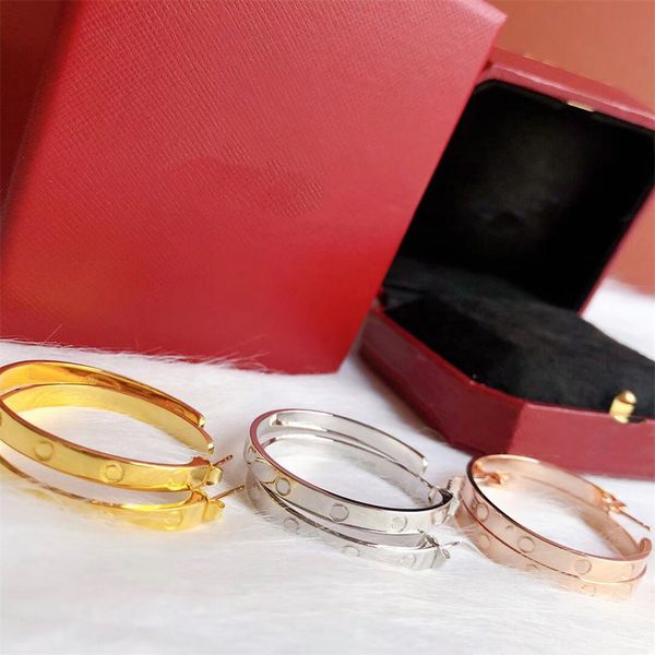woman earrings love earing designer stud orecchini fashion luxury brand gold silver carti jewelry hoop women ohrringe trendy jewellery fbgfg, Golden;silver
woman earrings love earing designer stud orecchini fashion luxury brand gold silver carti jewelry hoop women ohrringe trendy jewellery fbgfg, Golden;silver