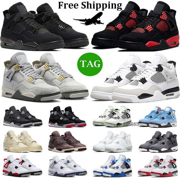 running shoes jumpman 4 men women 4s black cat pn dust military seafoam university blue red thunder bred trainers sport sneakers
running shoes jumpman 4 men women 4s black cat pn dust military seafoam university blue red thunder bred trainers sport sneakers