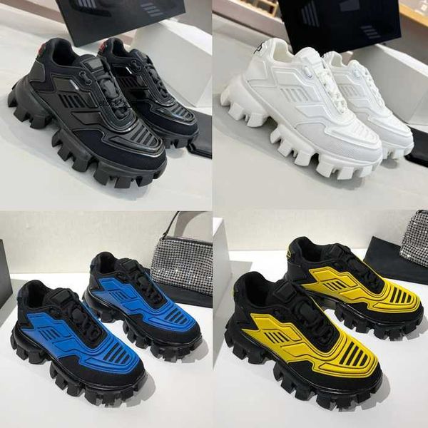 designer shoes camouflage sneakers cloudbust thunder casual shoes capsule series outdoor men women shoes with box 35-46, Black
designer shoes camouflage sneakers cloudbust thunder casual shoes capsule series outdoor men women shoes with box 35-46, Black