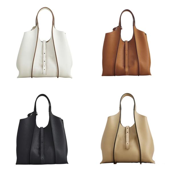 fashion tods tod 7a womens totes bags t timeless shopping bag genuine leather medium designer handbags tote quality high
fashion tods tod 7a womens totes bags t timeless shopping bag genuine leather medium designer handbags tote quality high