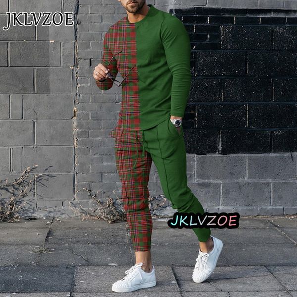 men's tracksuits spring men's set tracksuits set long sleeve o-neck t-shirt set casual large men's clothing 2-piece jogging s, Gray
men's tracksuits spring men's set tracksuits set long sleeve o-neck t-shirt set casual large men's clothing 2-piece jogging s, Gray