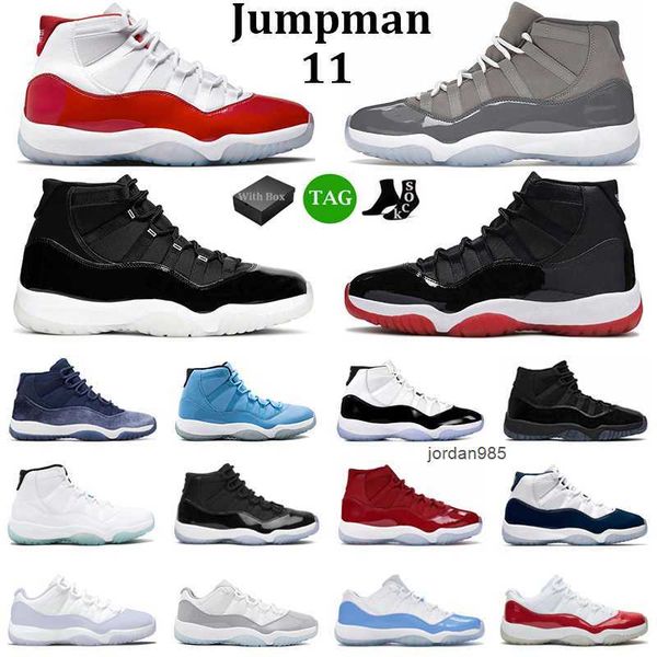 jumpman 11 basketball shoes men women 11s cherry cool grey bred jubilee 25th anniversary concord 45 space jampure violet mens trainers sport, Black 
jumpman 11 basketball shoes men women 11s cherry cool grey bred jubilee 25th anniversary concord 45 space jampure violet mens trainers sport, Black