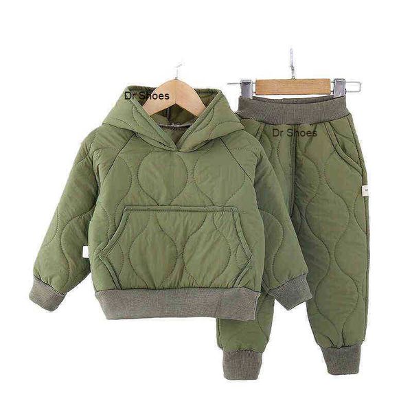 clothing sets clothing sets autumn winter children clothing sets cotton-padded jacket plus velvet baby clothes boy girl warm kids suit hoodi, White
clothing sets clothing sets autumn winter children clothing sets cotton-padded jacket plus velvet baby clothes boy girl warm kids suit hoodi, White