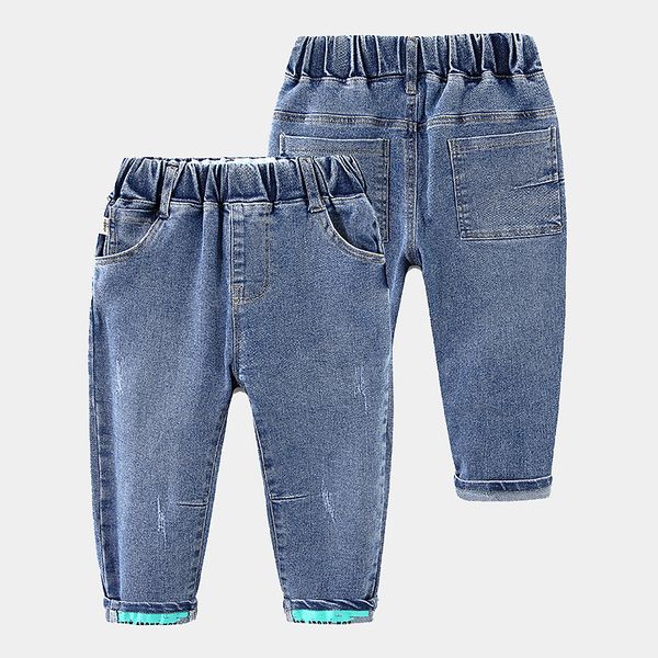 jeans spring and autumn 3 4 5 6 8 10 12 children's clothing trousers full matching elastic pants denim jeans 230406, Blue
jeans spring and autumn 3 4 5 6 8 10 12 children's clothing trousers full matching elastic pants denim jeans 230406, Blue