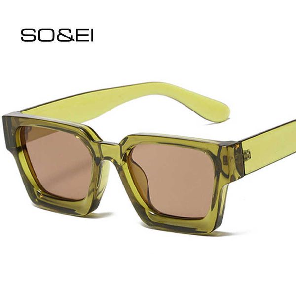 sunglasses so ei ins popular fashion square candy color sunglasses women retro punk blue green shades uv400 men trending sun glasses p230406, White;black
sunglasses so ei ins popular fashion square candy color sunglasses women retro punk blue green shades uv400 men trending sun glasses p230406, White;black