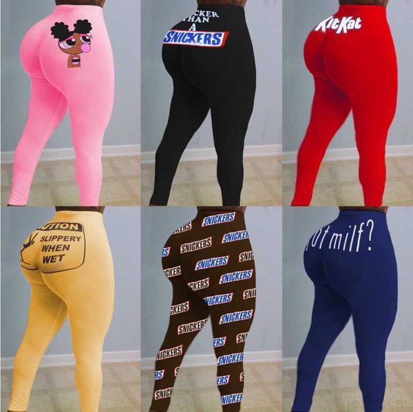 women designers clothes 2023 tracksuits yoga pants designer slim letters pattern printed leggings ladies fashion tight trousers, Gray
women designers clothes 2023 tracksuits yoga pants designer slim letters pattern printed leggings ladies fashion tight trousers, Gray