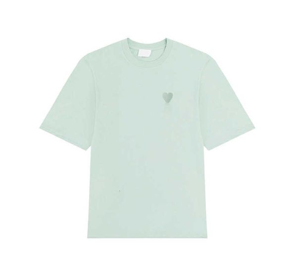 france paris designer amis t shirt 2023new macarone candy color love embroidery letter a hearts pure cotton short sleeves for men and wome j, White;black
france paris designer amis t shirt 2023new macarone candy color love embroidery letter a hearts pure cotton short sleeves for men and wome j, White;black