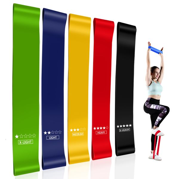 resistance bands yoga crossfit 5 level rubber training pull rope for sports bodybuilding expander fitness gym workout equipment 230406
resistance bands yoga crossfit 5 level rubber training pull rope for sports bodybuilding expander fitness gym workout equipment 230406