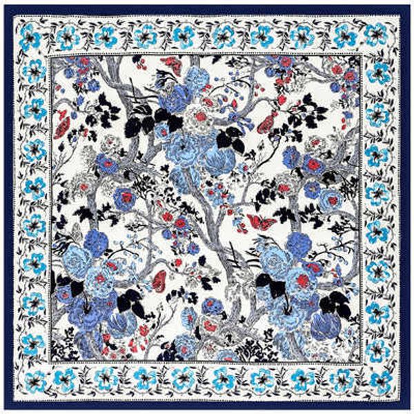 sarongs 130cm plum flower big handkerchief for ladies luxury brand scarf twill silk scarf square scarves women kerchief shawlecharp p230403, Blue;gray
sarongs 130cm plum flower big handkerchief for ladies luxury brand scarf twill silk scarf square scarves women kerchief shawlecharp p230403, Blue;gray