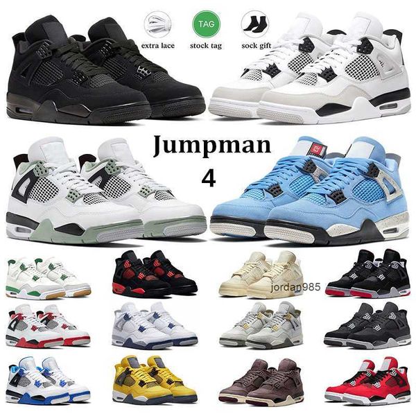 2023 for men women basketball shoes 4 4s military black cat pine green university blue sail canvas white cement pure money mens sports sneak
2023 for men women basketball shoes 4 4s military black cat pine green university blue sail canvas white cement pure money mens sports sneak