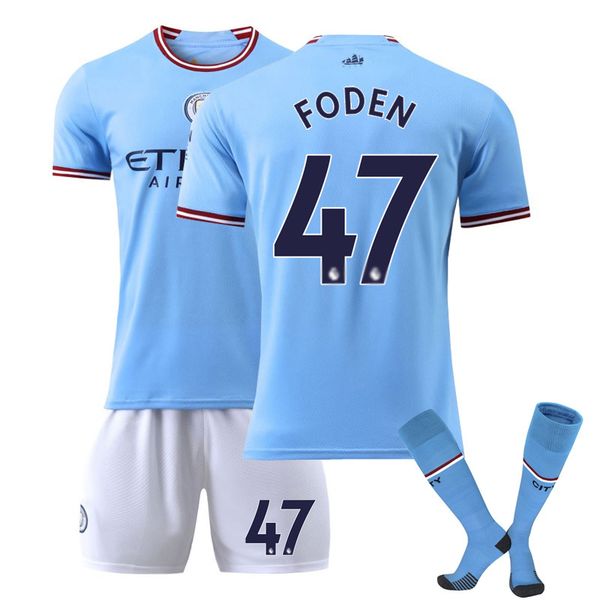 soccer jerseys team shirt no. 17 home and away children no. 10 aguero football suit set, Black;yellow
soccer jerseys team shirt no. 17 home and away children no. 10 aguero football suit set, Black;yellow