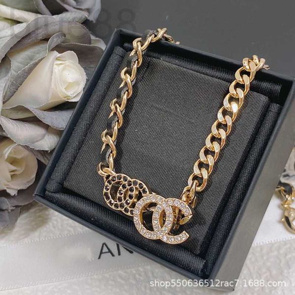 strands, strings designer small fragrant wind diamond set letter necklace for women in summer exquisite, light luxury, and subtle design, hi, Black
strands, strings designer small fragrant wind diamond set letter necklace for women in summer exquisite, light luxury, and subtle design, hi, Black