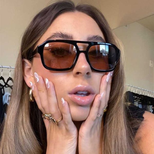 sunglasses trendy pilot sunglasses women vintage oversized double bridge yellow lenses women's sunglasses classic 70s driving large fra, White;black
sunglasses trendy pilot sunglasses women vintage oversized double bridge yellow lenses women's sunglasses classic 70s driving large fra, White;black