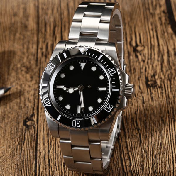 men's automatic watch mechanical watch 40mm 904l stainless steel swimming designer watches classic sapphire luminous wristwatch busines, Slivery;golden
men's automatic watch mechanical watch 40mm 904l stainless steel swimming designer watches classic sapphire luminous wristwatch busines, Slivery;golden