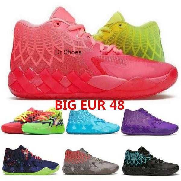 big eur 48 mb.01 melo ball 2022 men basketball shoes sneakers buzz queen city rick and morty rock ridge black red blast outdoor trainers
big eur 48 mb.01 melo ball 2022 men basketball shoes sneakers buzz queen city rick and morty rock ridge black red blast outdoor trainers