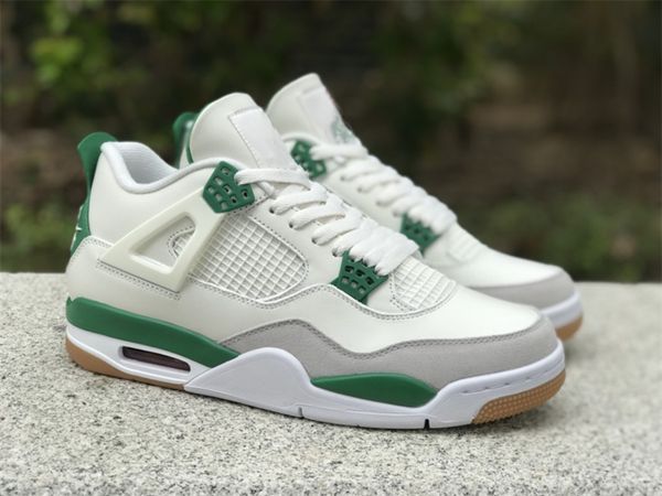 basketball designer shoes jumpman 4 sb pine green blanco joint payment og gs fashion sport sneakers chaussures ship with box
basketball designer shoes jumpman 4 sb pine green blanco joint payment og gs fashion sport sneakers chaussures ship with box