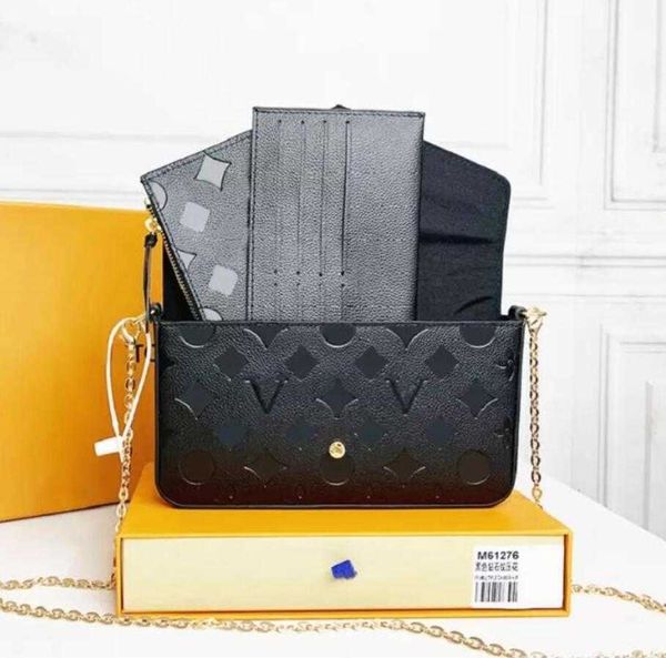 women pochette designer bag felicie louiseits classic luxury handbag genuine leather shoulder clutch tote viutonits messenger purse crossbod
women pochette designer bag felicie louiseits classic luxury handbag genuine leather shoulder clutch tote viutonits messenger purse crossbod