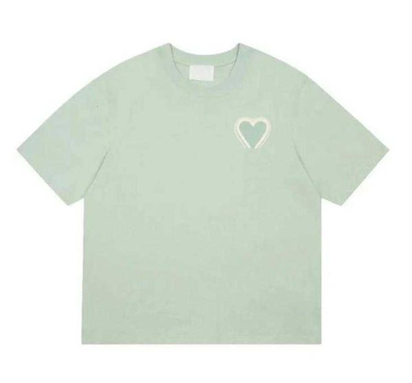 summer mens t-shirts short sleeve designer shirts amis crewneck hip hop embrodiery tee loose heart lgpu, White;black
summer mens t-shirts short sleeve designer shirts amis crewneck hip hop embrodiery tee loose heart lgpu, White;black