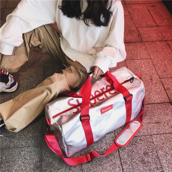 duffel bags korean new fashion letter pu leather contrast color men s and women s leisure travel bag student yoga exercise fitness 230406
duffel bags korean new fashion letter pu leather contrast color men s and women s leisure travel bag student yoga exercise fitness 230406