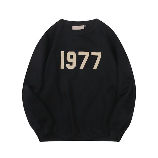 1977 designer esen hoodies hoody men esenta pullover sweatshirts oversized clothing quality mens womens hooded jumper refflective letter pr, Black
1977 designer esen hoodies hoody men esenta pullover sweatshirts oversized clothing quality mens womens hooded jumper refflective letter pr, Black