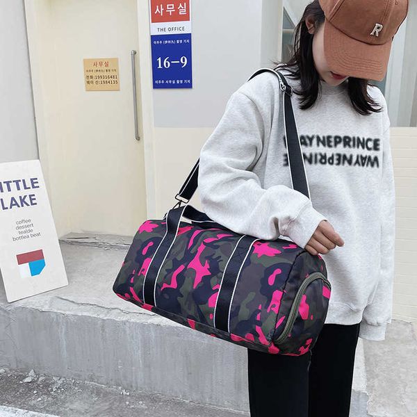 duffel bags fashionable dry wet separation exercise and fitness bag single shoulder yoga short distance business trip portable camouflage tr
duffel bags fashionable dry wet separation exercise and fitness bag single shoulder yoga short distance business trip portable camouflage tr