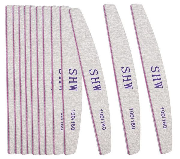 1215 pack professional nail file set doublesided 100180 grit emery board manicure tools for nail grooming and styling5448308
1215 pack professional nail file set doublesided 100180 grit emery board manicure tools for nail grooming and styling5448308