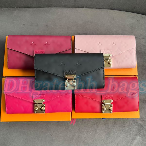 genuine leather mens long wallet bag womens designers wallets cardholder purse black embossed card holders luxurys pink coin purses key pouc, Brown;gray
genuine leather mens long wallet bag womens designers wallets cardholder purse black embossed card holders luxurys pink coin purses key pouc, Brown;gray