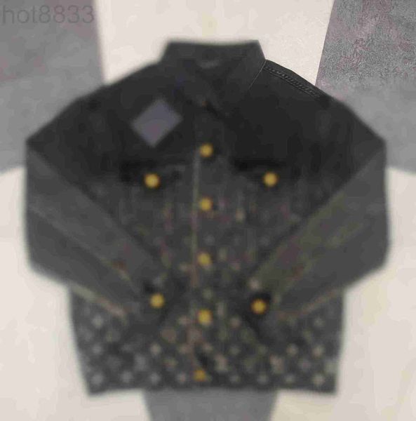 men's jackets designer 21ss autumn winter paris italy denim casual street fashion pockets warm men women couple outwear ll3l, Black;brown
men's jackets designer 21ss autumn winter paris italy denim casual street fashion pockets warm men women couple outwear ll3l, Black;brown