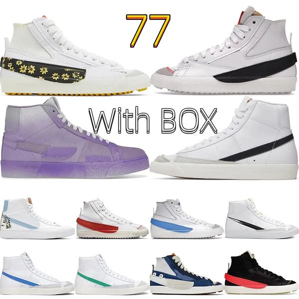 blazers mid 77 low jumbo casual shoes vintage white habanero red lucid green for men women indigo arctic punch athletic trainers sneakers 36, Black
blazers mid 77 low jumbo casual shoes vintage white habanero red lucid green for men women indigo arctic punch athletic trainers sneakers 36, Black
