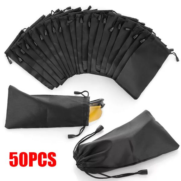 sunglasses cases 50pcs soft cloth waterproof sunglasses bag microfiber dust storage pouch glasses carry bag portable eyewear case container
sunglasses cases 50pcs soft cloth waterproof sunglasses bag microfiber dust storage pouch glasses carry bag portable eyewear case container