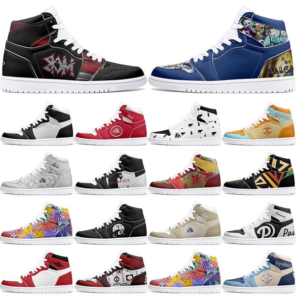 new Customized Shoes 1s winter DIY shoes Basketball Shoes men 1 Females 1 Hsome Anime Customized Character Sports Shoes Outdoor Shoes
new Customized Shoes 1s winter DIY shoes Basketball Shoes men 1 Females 1 Hsome Anime Customized Character Sports Shoes Outdoor Shoes