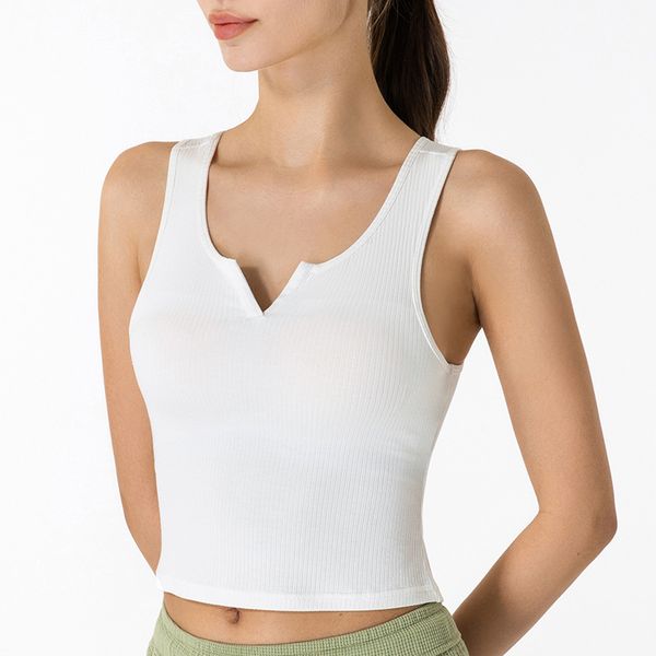 ll women yoga sport bra crop bodycon tank for v neck fitness bras girl high elasticity sport tank underwear running gym ds-225
ll women yoga sport bra crop bodycon tank for v neck fitness bras girl high elasticity sport tank underwear running gym ds-225
