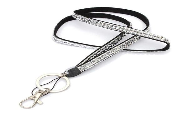 bling bling lanyard crystal rhinestone necklace chains with claw clasp id badge holder for cell phone straps charms 945 b36929624, Silver
bling bling lanyard crystal rhinestone necklace chains with claw clasp id badge holder for cell phone straps charms 945 b36929624, Silver