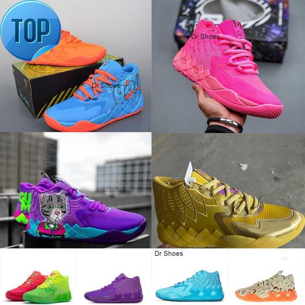 mens lamelo ball basketball shoes mb 01 rick morty blue orange red green aunt pearl pink purple cat carton melo sneakers tennis with box, Black
mens lamelo ball basketball shoes mb 01 rick morty blue orange red green aunt pearl pink purple cat carton melo sneakers tennis with box, Black