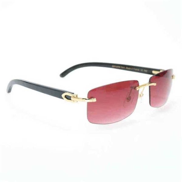 2023 designer glasses vintage rimless men frames women eyewear for fishing driving luxury buffalo horn red cctm factory direct sales 50% off, White;black
2023 designer glasses vintage rimless men frames women eyewear for fishing driving luxury buffalo horn red cctm factory direct sales 50% off, White;black