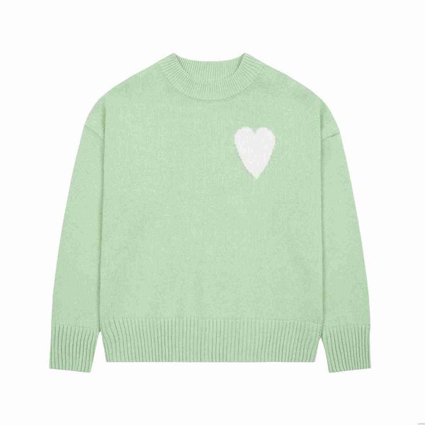amis paris fashion mens designer amies knitted sweater embroidered red heart solid color big love round neck short sleeve a t-shirt for men, White;black
amis paris fashion mens designer amies knitted sweater embroidered red heart solid color big love round neck short sleeve a t-shirt for men, White;black