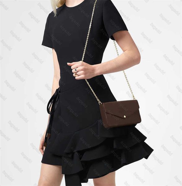 designer shoulder bags women multi felicie pochette chain bags wallet luxury brand lady messenger leather handbags luxury girl flower purse
designer shoulder bags women multi felicie pochette chain bags wallet luxury brand lady messenger leather handbags luxury girl flower purse