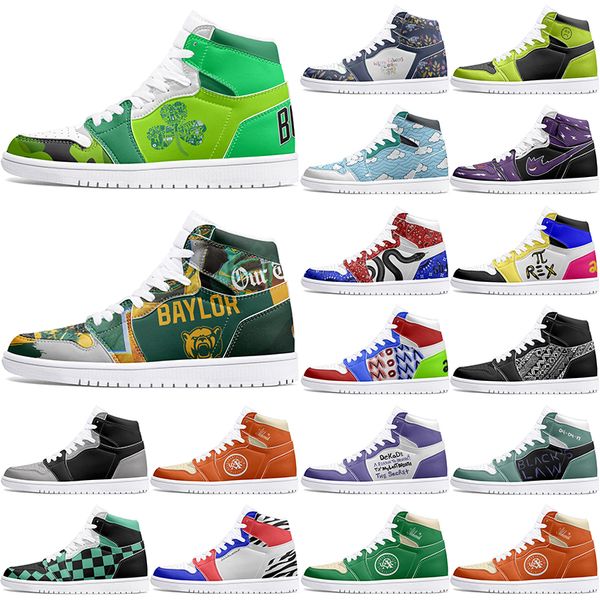 hot Customized Shoes 1s DIY shoes Basketball Shoes Men's 1 Women 1 Hsome Anime Customized Character Sports Shoes Outdoor Shoes
hot Customized Shoes 1s DIY shoes Basketball Shoes Men's 1 Women 1 Hsome Anime Customized Character Sports Shoes Outdoor Shoes