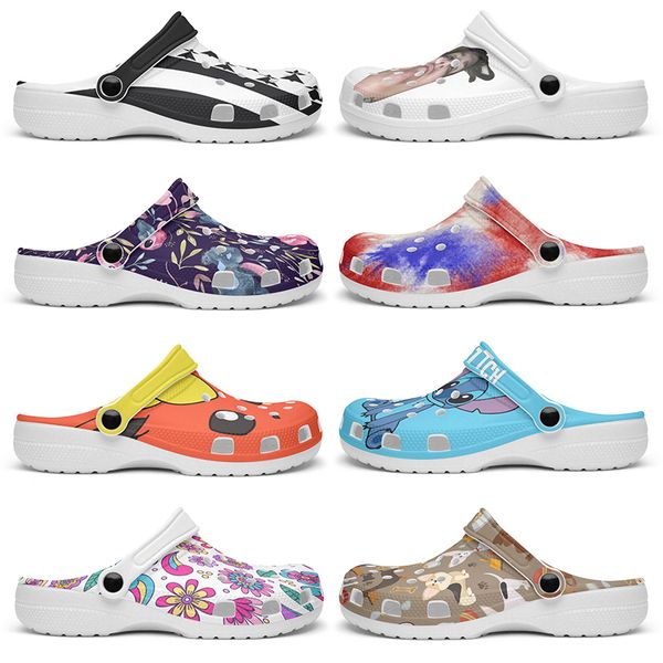 Customized Glossy lovely comfortable beautiful Diy shoes for men and women's indoor slippers 82673
Customized Glossy lovely comfortable beautiful Diy shoes for men and women's indoor slippers 82673