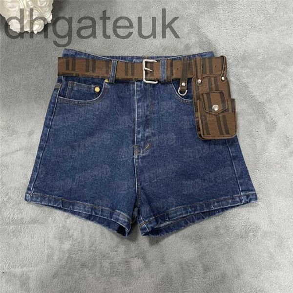 women's plus size pants designerwomen fashion denim shorts with belt waist bag designer letter ladies short pant summer jeans clothes r, Black
women's plus size pants designerwomen fashion denim shorts with belt waist bag designer letter ladies short pant summer jeans clothes r, Black