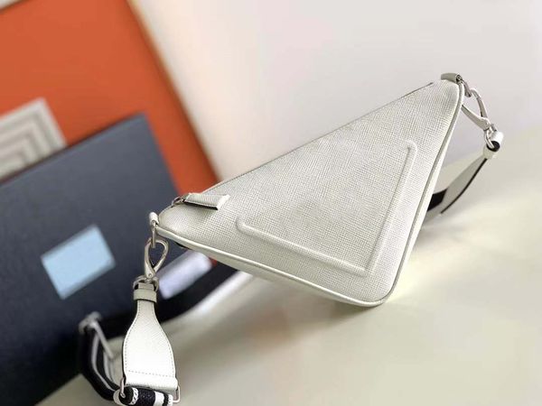 10a r triangle bag messenger bag, leather nylon shoulder strap shoulder bag with dustbag
10a r triangle bag messenger bag, leather nylon shoulder strap shoulder bag with dustbag