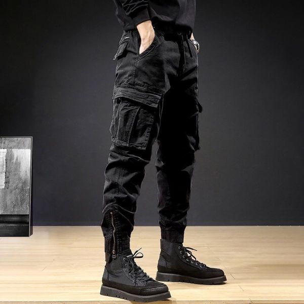 men's pants men's pants men's pants casual pants men's slim pants pure cotton pants japanese black pants 230407
men's pants men's pants men's pants casual pants men's slim pants pure cotton pants japanese black pants 230407