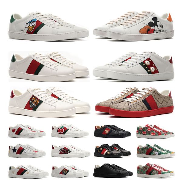 leather designer mens womens casual shoes bee ace sneakers low shoe with box sports tiger embroidered red green red black stripes cool sneak
leather designer mens womens casual shoes bee ace sneakers low shoe with box sports tiger embroidered red green red black stripes cool sneak