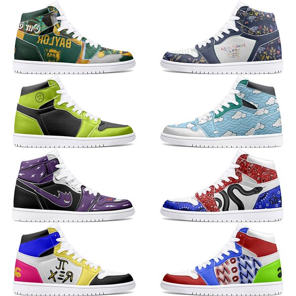 New Customized Shoes 1s DIY shoes Basketball Shoes males 1 Women 1 Anime Customized Character Leisure Trend Outdoor Shoes
New Customized Shoes 1s DIY shoes Basketball Shoes males 1 Women 1 Anime Customized Character Leisure Trend Outdoor Shoes